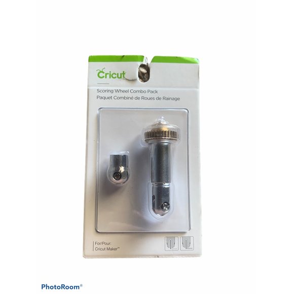 Cricut Other - Cricut Scoring Wheel Combo Pack